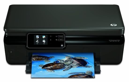 HP Photosmart 5510 All-in-One Printer – B111a – Driver for Linux ...