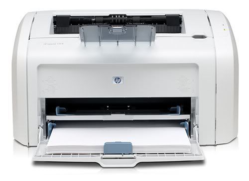 HP LaserJet 1018 Printer Driver and Applications for Windows and Linux