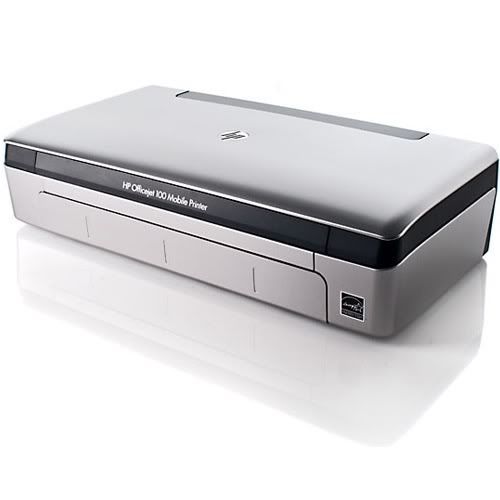 ... our officejet 100 mobile printer bluetooth lets you print wirelessly