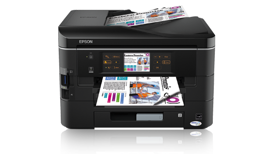 Epson Stylus Office BX925FWD All-In-One Printer