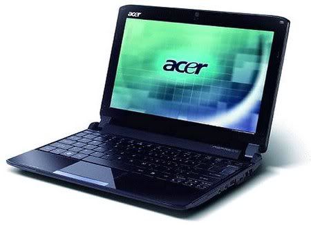 Acer Aspire One 532h Netbook