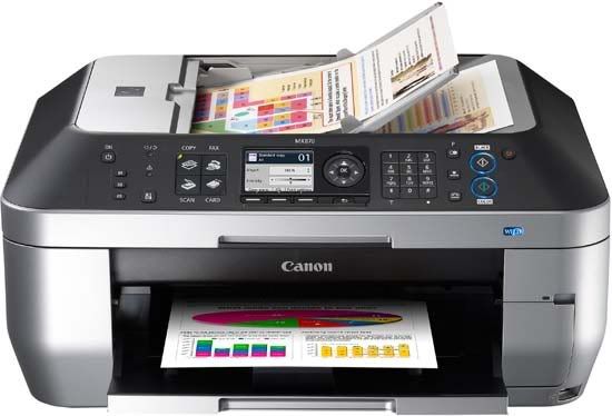 Canon PIXMA MX340 All-In-One Printer Driver for Windows