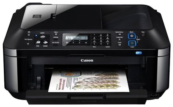 Canon PIXMA MX410 Printer