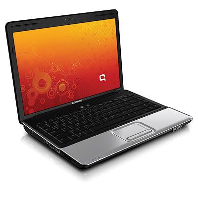 Compaq Presario CQ40-100 Notebook Compaq Presario CQ40-100 Notebook