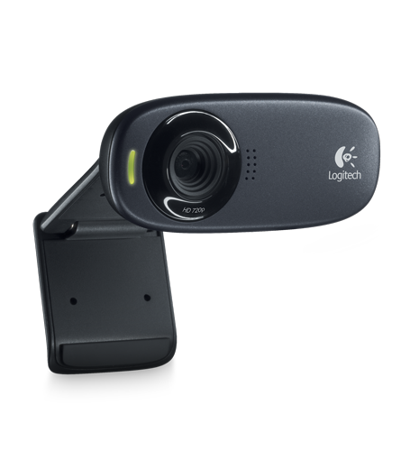 Logitech HD Webcam C310 Driver and Application for Windows