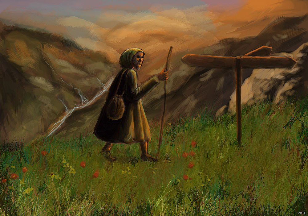 E.O.W. Round 152: Pilgrimage - MULTIVOTE (Winner: noche) E.O.W. Round 152: Pilgrimage - MULTIVOTE (Winner: noche)