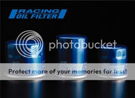 BLITZ RACING OIL FILTER NISSAN SILVIA 240SX S14 S15 SR20DET 93 01 