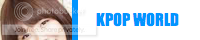 Kpop World! banner