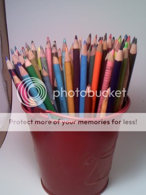 Pencils Pictures, Images and Photos