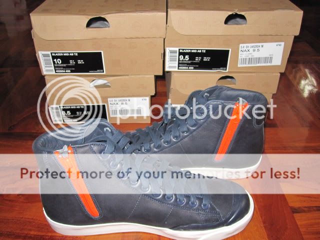 Nike x Sophnet Blazer Mid AB TZ NSW Jordan Dunk Force  