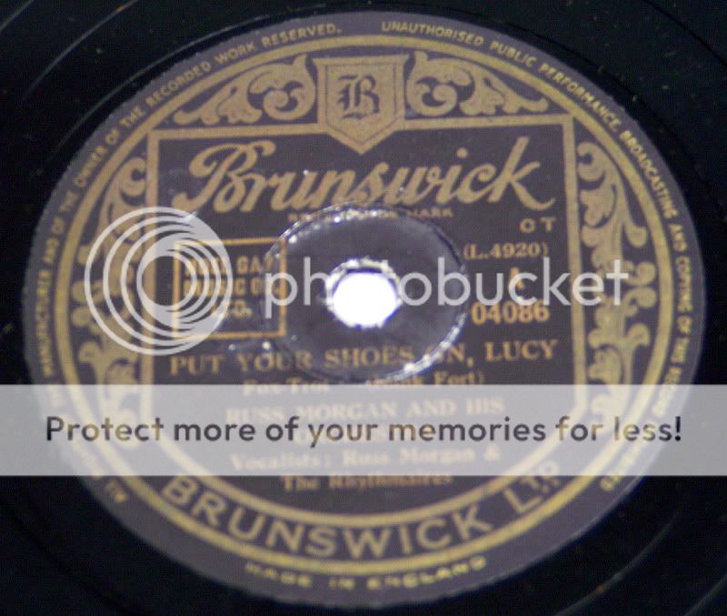 Russ Morgan Put Your Shoes On Lucy Bar Room Polka 78 Rpm Brunswick 04086 Ebay Put your shoes on lucy. ebay