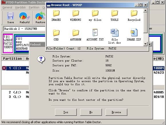 the disk in drive a is not formatted floppy the disk in drive a is not formatted floppy