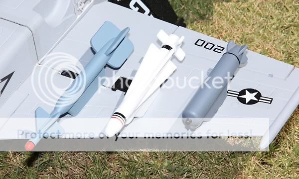 RTF RC JET READY TO FLY 2.4GHz RADIO BRUSHLESS MOTOR  